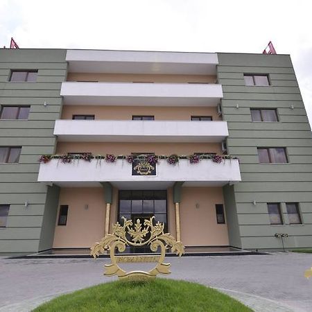 Hotel Romanita بايا ماري المظهر الخارجي الصورة